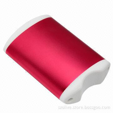 USB hand warmer with rechargeable power bank